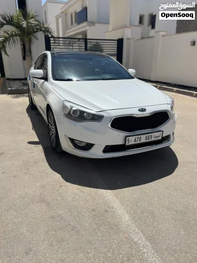 كيا كادينزا Limited 2