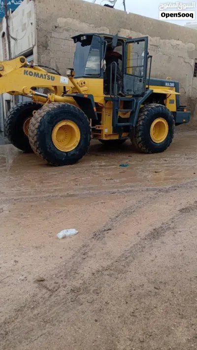 جرافه380 موديل 2001 2