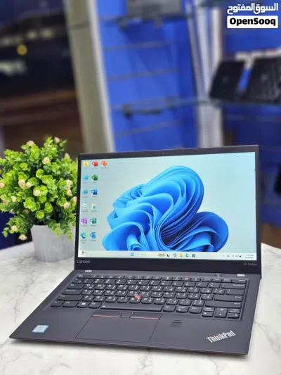 LENOVO X1 CARBON INTEL CORE I5 PROCESSOR 8TH GENERATION 8GB RAM 256GB SSD WINDOWS 11 PRO 3
