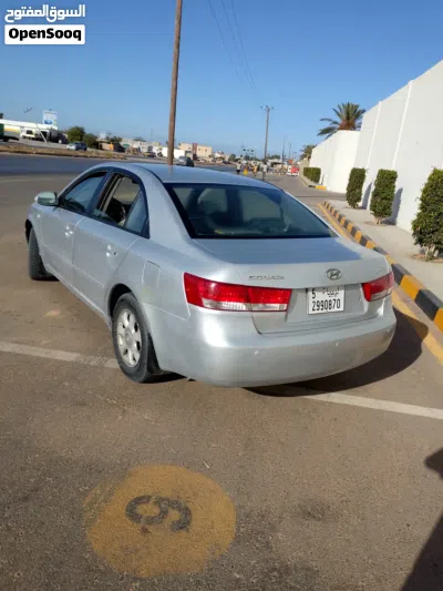 هيونداي سوناتا Eco 4