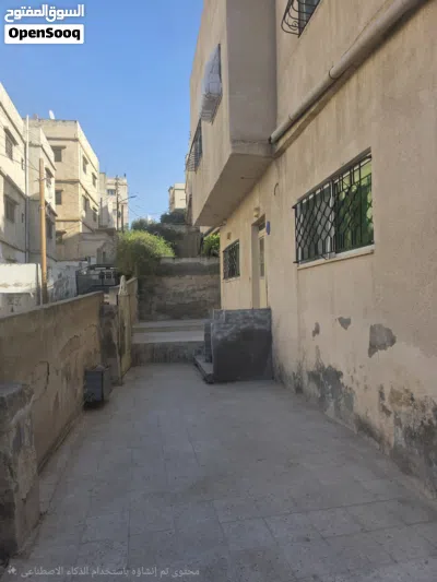 بيت مستقل طابقين للبيع 4