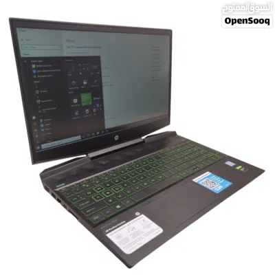 جهاز أنيق بمواصفات قوية يناسب الألعاب البرامج الثقيلة، والعمل والدراسة بكل كفاءة. Gaming Laptop 3