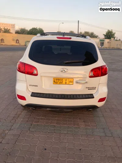Hyundai Santa Fe Standard 4