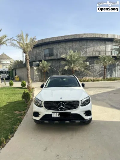 مرسيدس بنز الفئة-GLC GLC 300 4