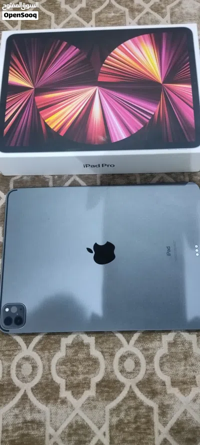 IPAD PRO 11 INCH (M1) 3RD GENERATION 3