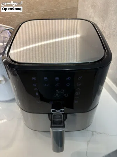قلاية هوائية Daewoo (DC) للبيع Daewoo (DC) Air Fryer for Sale 4