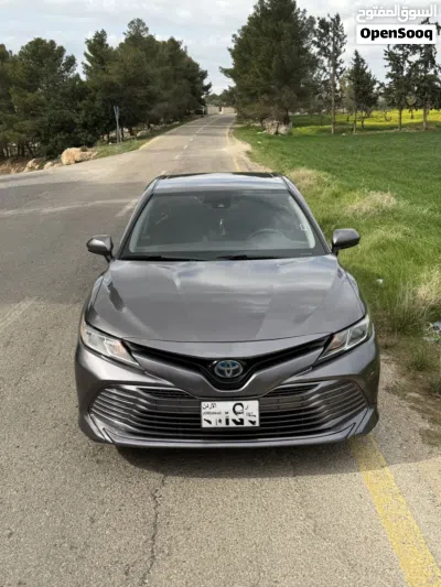 Toyota Camry GLX 2