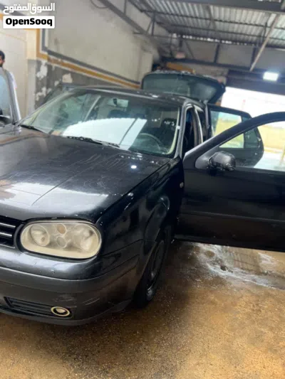 Volkswagen Golf Golf 2