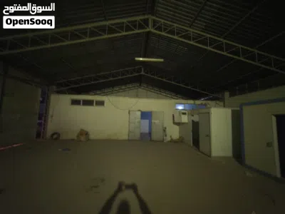 مخزن في حي الانتصار 2