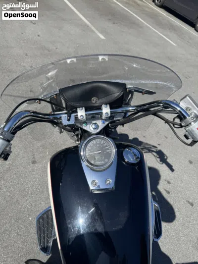 هوندا Shadow Aero 4