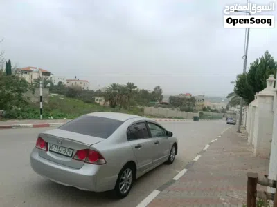 هوندا سيفيك EX 4