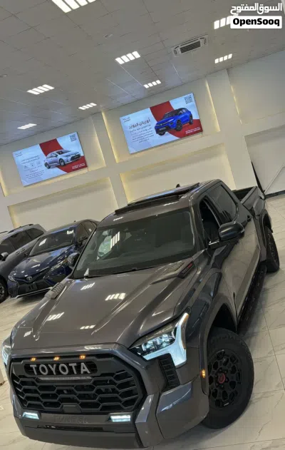 تويوتا توندرا TRD Pro 2