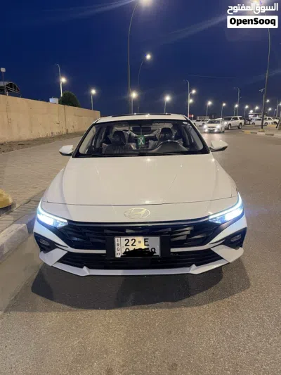 هیۆندای ئێلانترا SEL 3