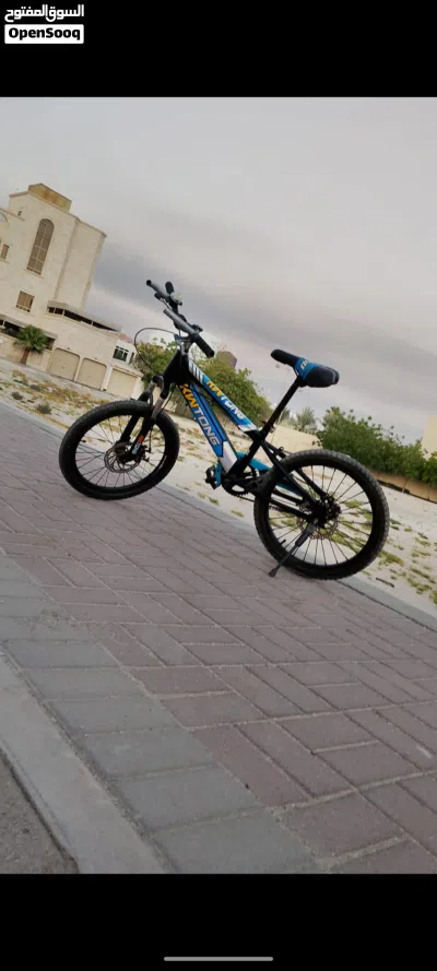 للبيع سيكل رياضي بحاله ممتازه 3