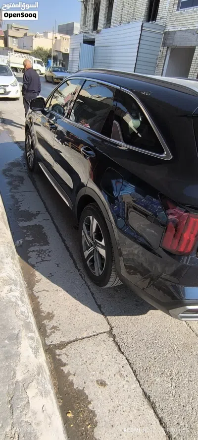 Kia Sorento SX Prestige AWD 4