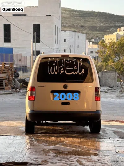 فولكسفاغن كادى Caddy 2