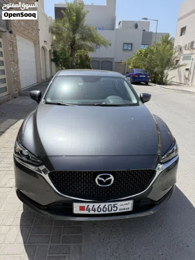 مازدا 6 Standard 2