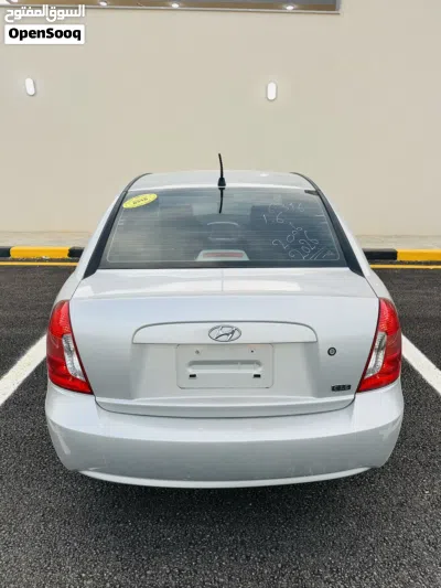 Hyundai Accent GL 2