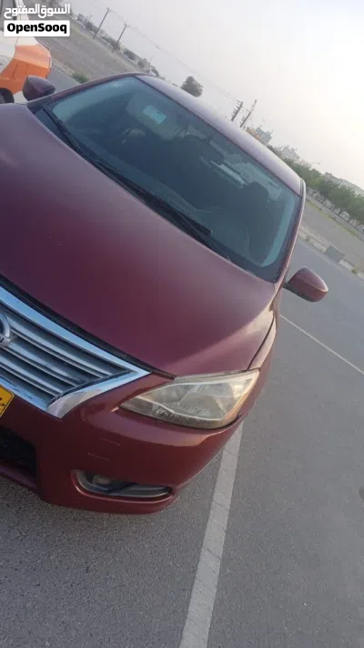 نيسان سنترا SV 3