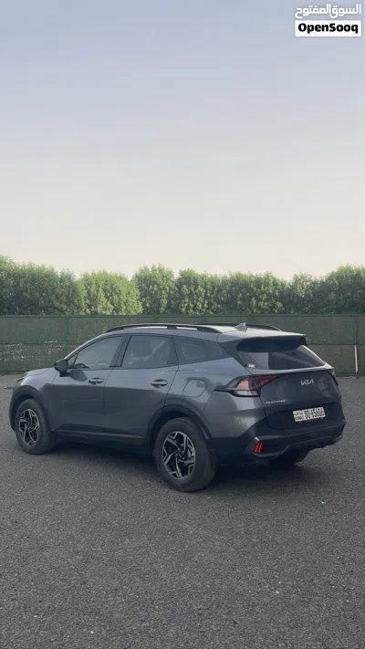 كيا سبورتاج Sportage X-Pro 4