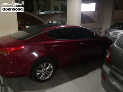 كيا اوبتيما LX 3