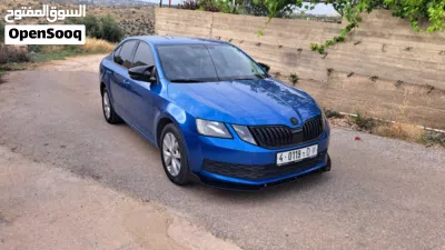 سكودا اوكتافيا Elegance Plus 4