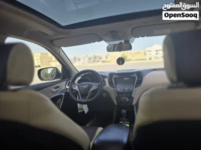 Hyundai Santa Fe GLS Top 4