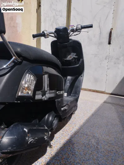 Yamaha NMAX 4