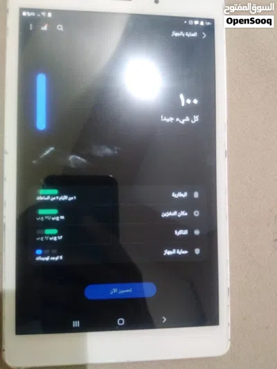ايباد سامسونج للبيع جيد جدا 3