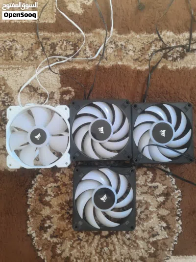 CORSAIR NAUTILUS RS ARGBجديد مسكر 2