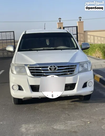 Toyota Hilux Adenture 2