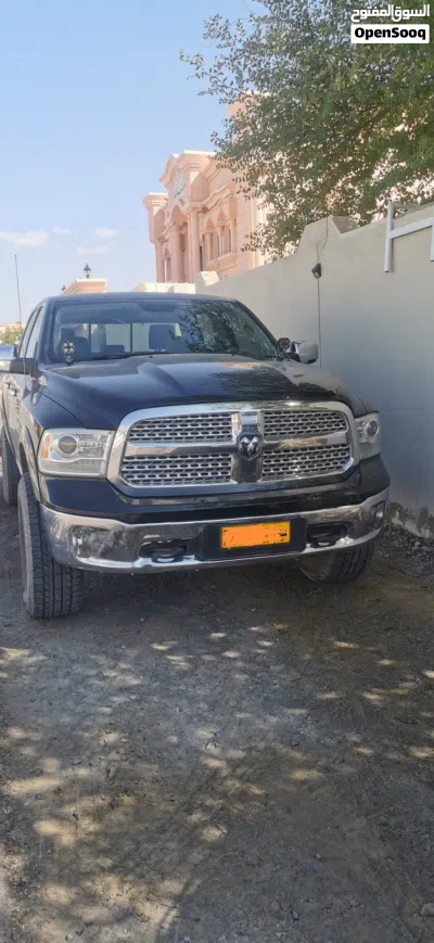 Dodge Ram Laramie 3