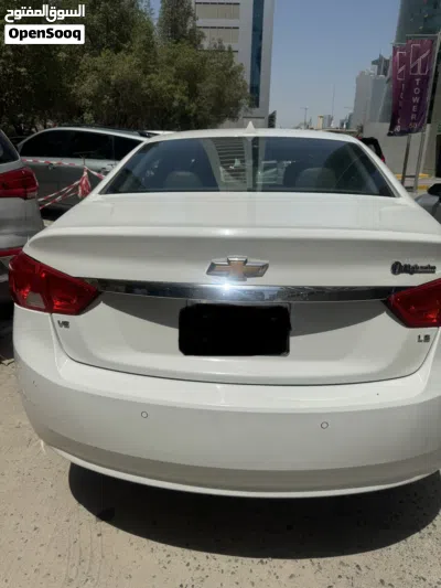 Chevrolet Impala LS 2