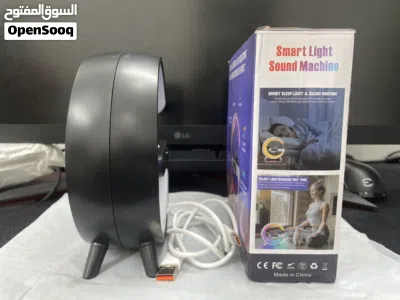 Smart Light Sound Machine – جديد بالكرتون 4