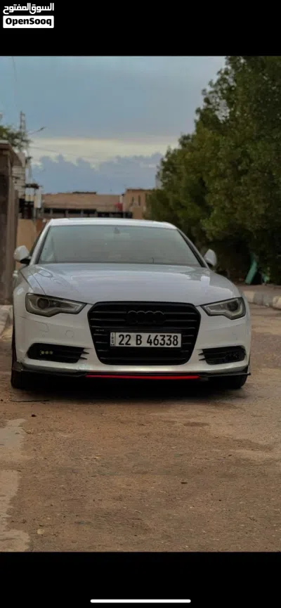 Audi A6 S6 Sedan 4