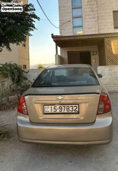 Chevrolet Optra Standard 4