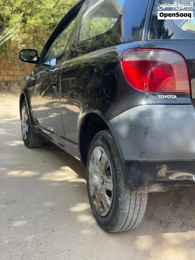 تويوتا يارس S 4