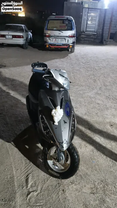Yamaha Bolt 2