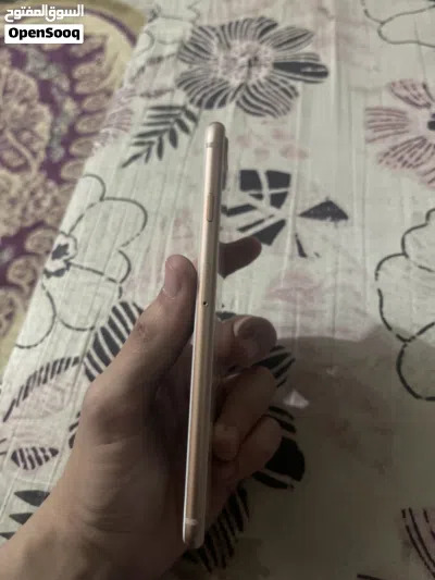 ايفون 8 بلس 256 قيقا 4
