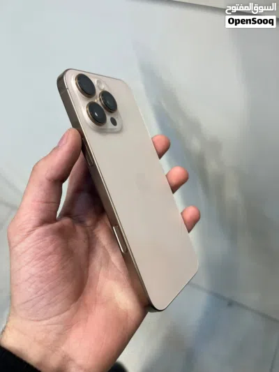 Iphone 16 pro max 2