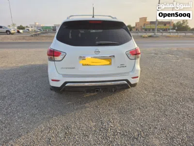 نيسان باثفايندر SL 2