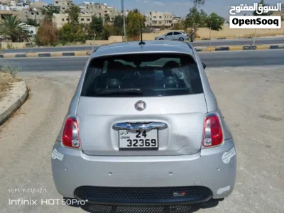 Fiat 500 500e 4