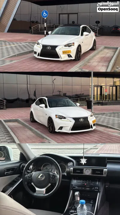 لكزس IS IS 350 3