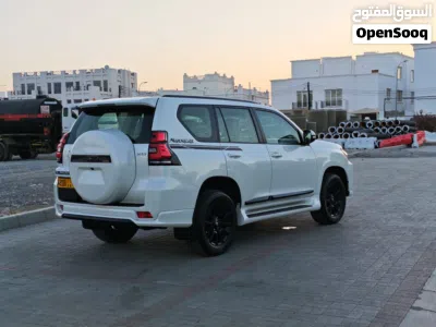 Toyota Prado Adventure 4