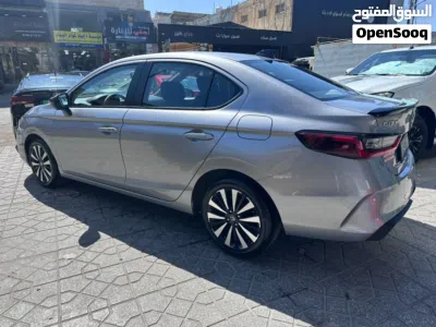 Honda City DX 4