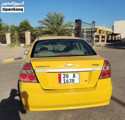 Chevrolet Aveo LT 3