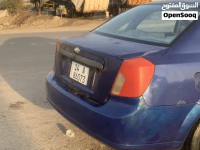 Chevrolet Optra LS 2