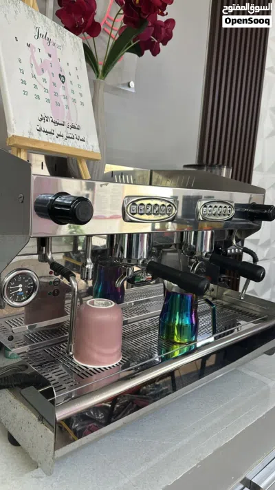 الة القهوة 2