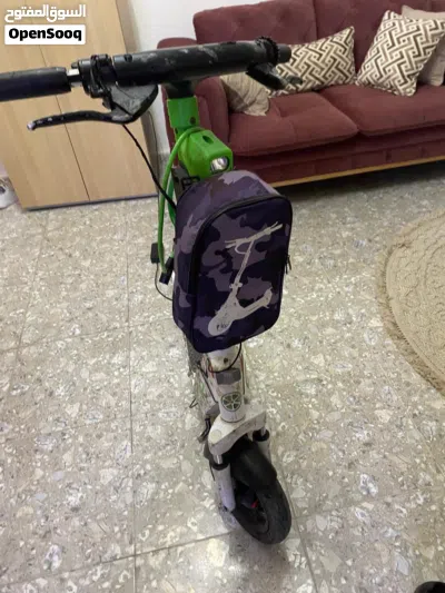 سكوتر كهربائي نوع lime 2