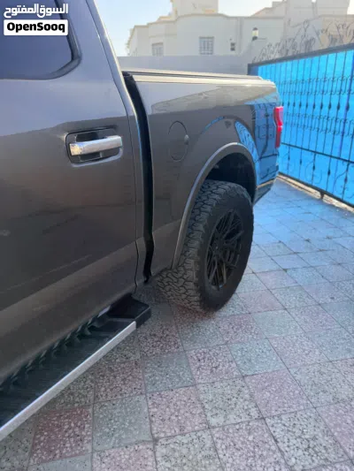 فورد F-150 Lariat 4